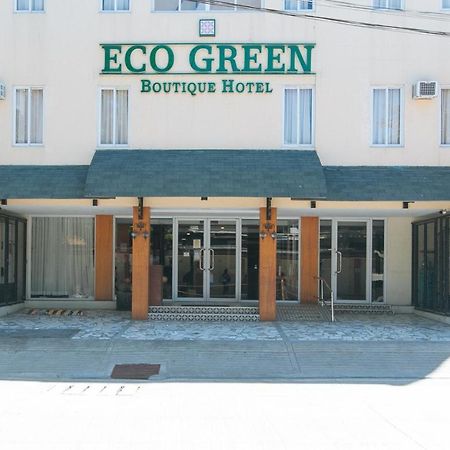 Reddoorz Plus At Eco Green Boutique Hotel Davao Stadt Exterior foto